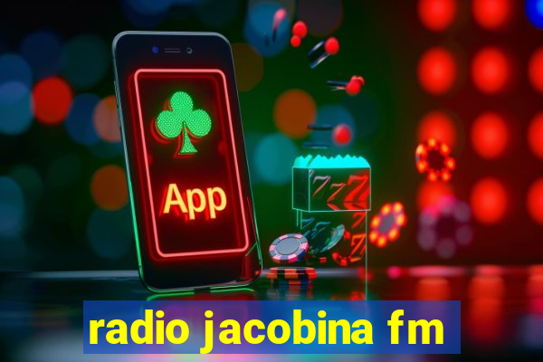 radio jacobina fm